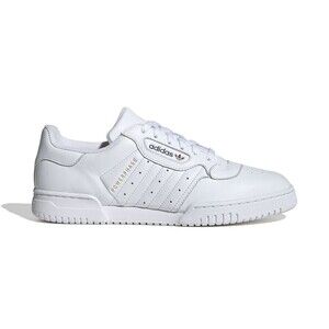 Adidas Men's Powerphase White *NEW* [JH5481] Size 13 Men/12 Women